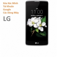 Xóa Xác Minh Tài Khoản Google trên LG K7 Giá Tốt Lấy liền